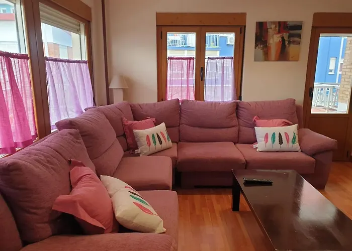 Apartment La Concha *